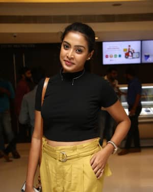 Ashwini (Tamil Actress) - Raatchasi Movie Premiere Show Photos