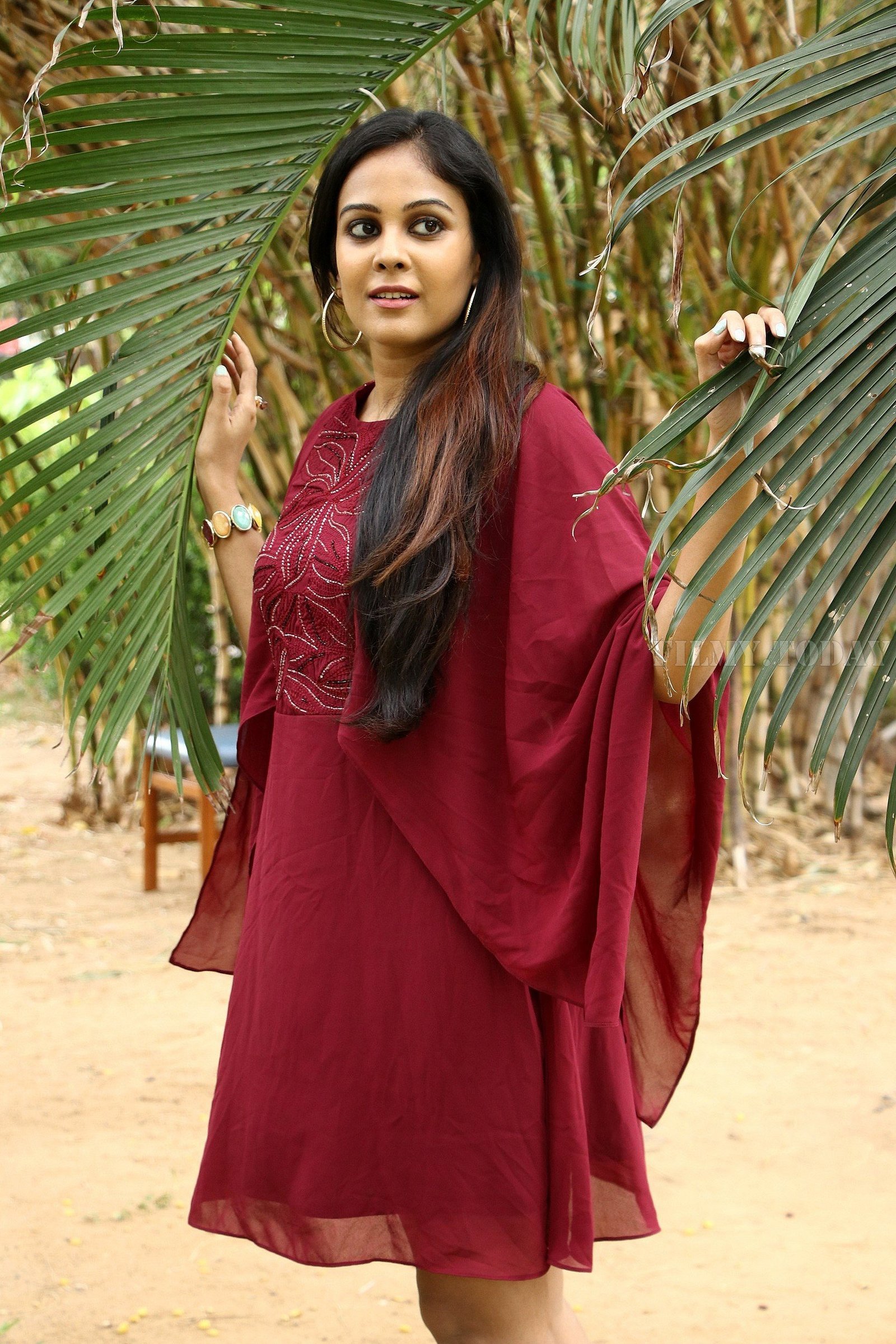 Chandini Tamilarasan - Asura Guru Movie Audio Launch Photos | Picture 1660674