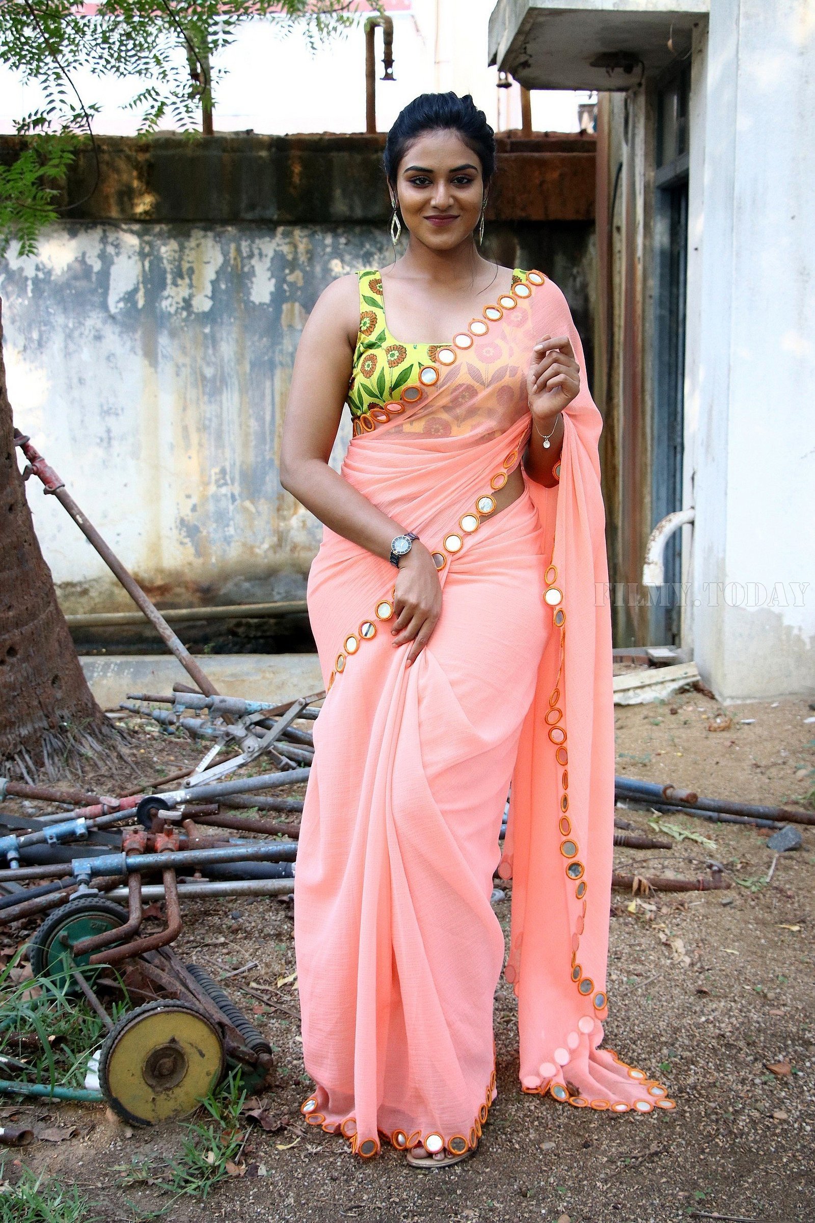 Indhuja Ravichandran - Super Duper Tamil Movie Trailer Launch Photos | Picture 1664344