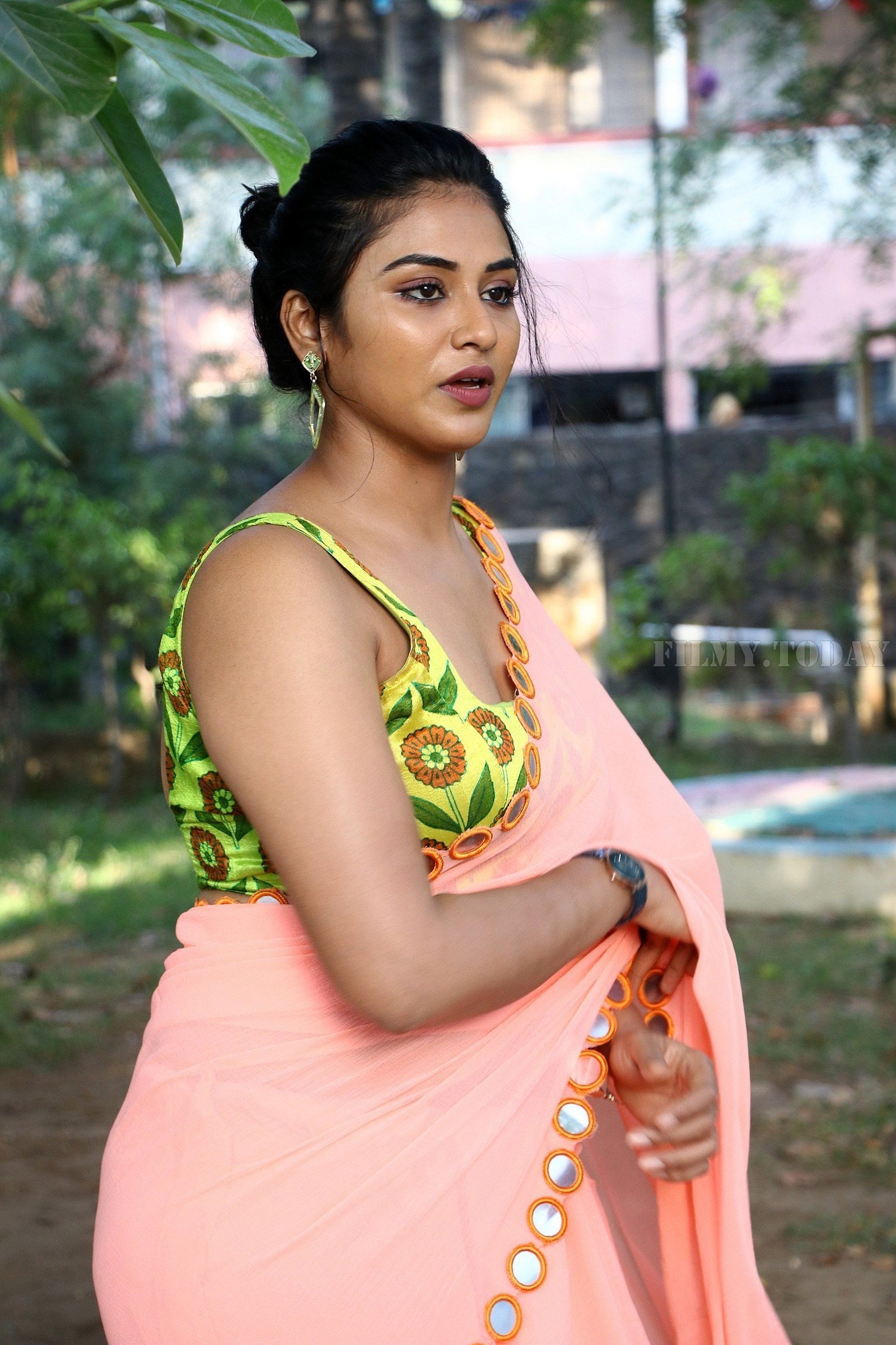 Indhuja Ravichandran - Super Duper Tamil Movie Trailer Launch Photos | Picture 1664331