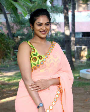 Indhuja Ravichandran - Super Duper Tamil Movie Trailer Launch Photos | Picture 1664334