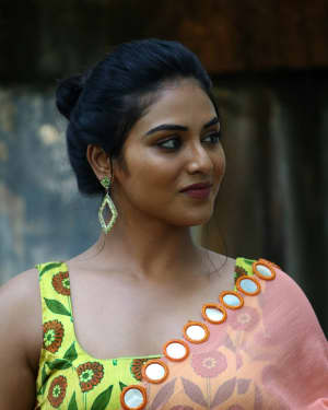 Indhuja Ravichandran - Super Duper Tamil Movie Trailer Launch Photos | Picture 1664349