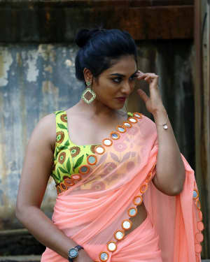 Indhuja Ravichandran - Super Duper Tamil Movie Trailer Launch Photos | Picture 1664350