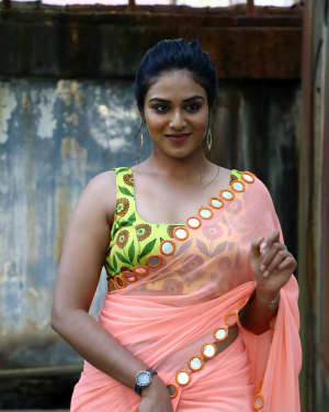 Indhuja Ravichandran - Super Duper Tamil Movie Trailer Launch Photos | Picture 1664346