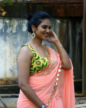 Indhuja Ravichandran - Super Duper Tamil Movie Trailer Launch Photos | Picture 1664352