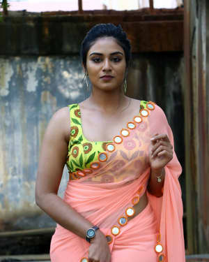 Indhuja Ravichandran - Super Duper Tamil Movie Trailer Launch Photos | Picture 1664342