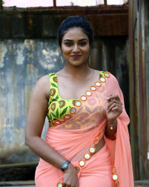 Indhuja Ravichandran - Super Duper Tamil Movie Trailer Launch Photos | Picture 1664343