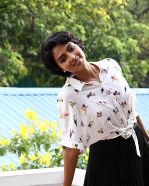 Amala Paul Photos At Aadai Movie Promotions | Picture 1664812