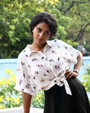 Amala Paul Photos At Aadai Movie Promotions | Picture 1664816