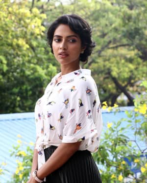 Amala Paul Photos At Aadai Movie Promotions | Picture 1664807