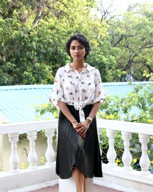 Amala Paul Photos At Aadai Movie Promotions | Picture 1664796