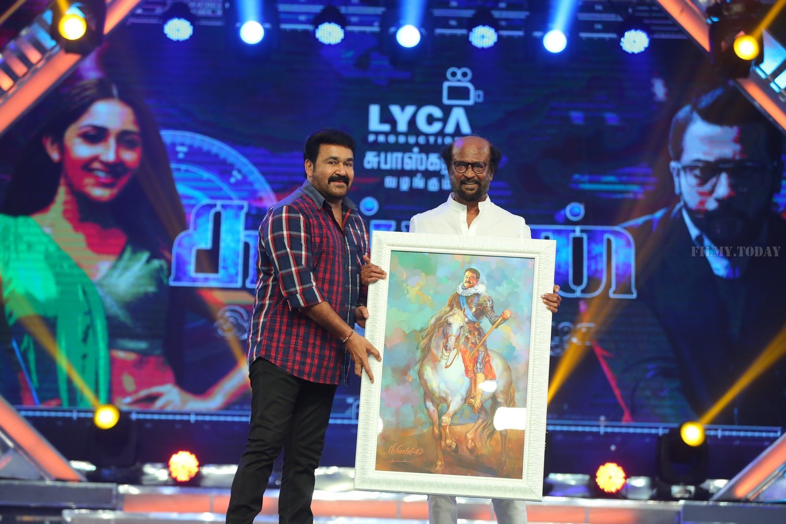 Kaappaan Movie Audio Launch Photos | Picture 1667738