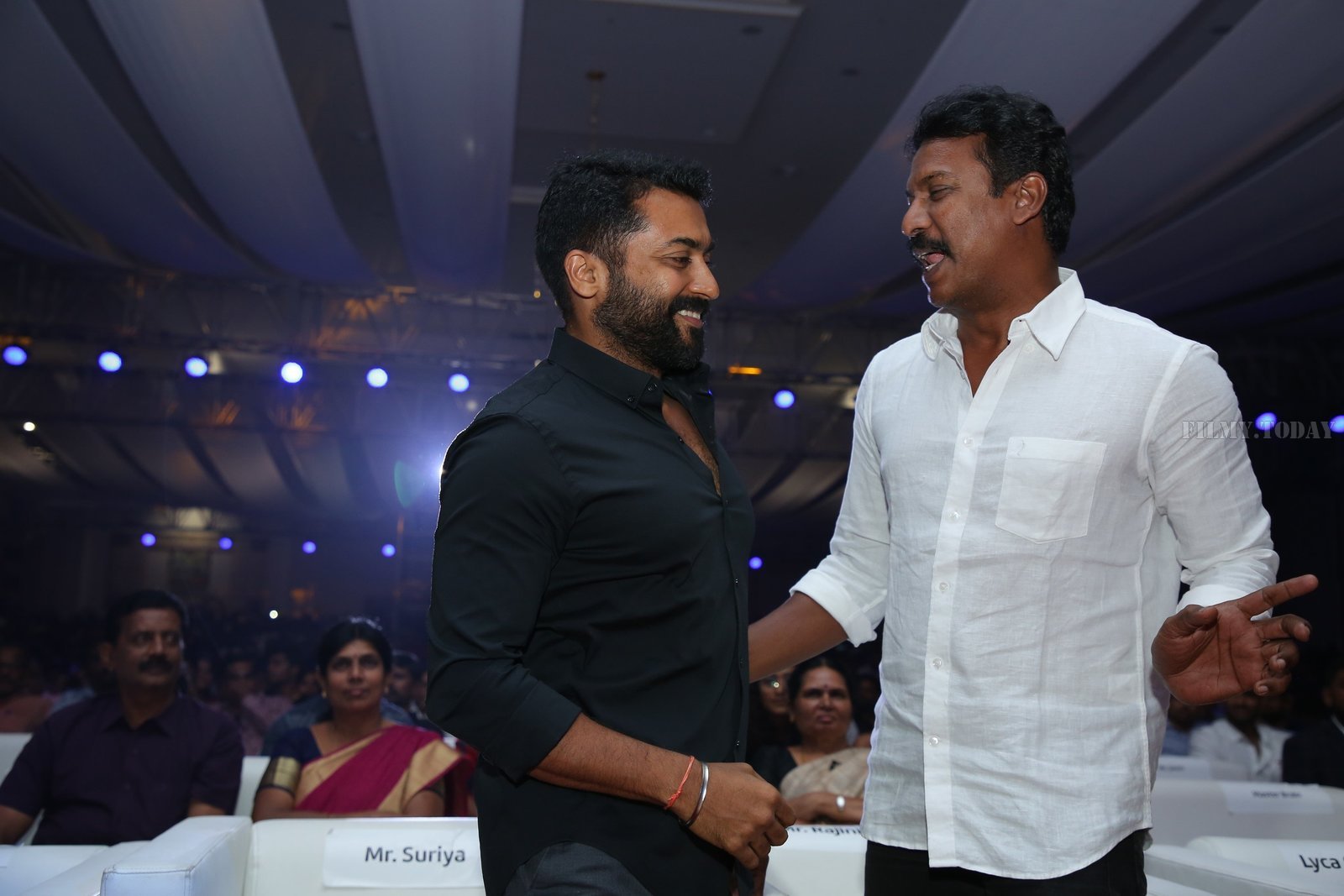 Kaappaan Movie Audio Launch Photos | Picture 1667743