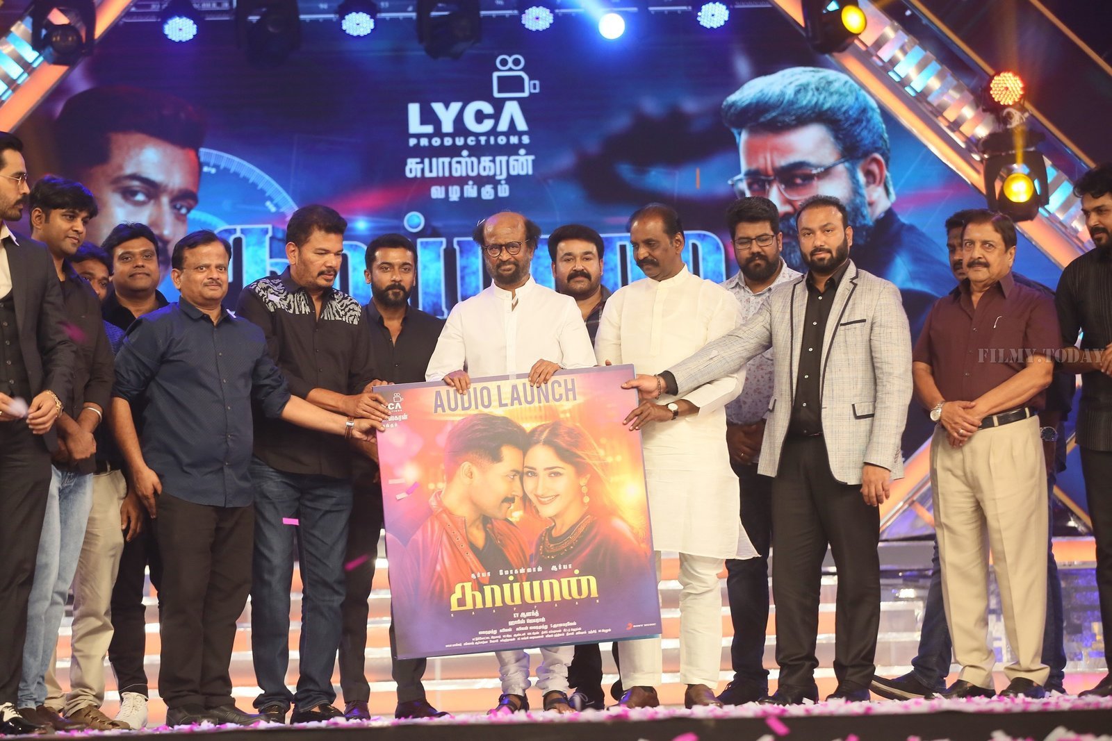 Kaappaan Movie Audio Launch Photos | Picture 1667741