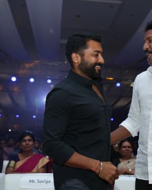 Kaappaan Movie Audio Launch Photos | Picture 1667743