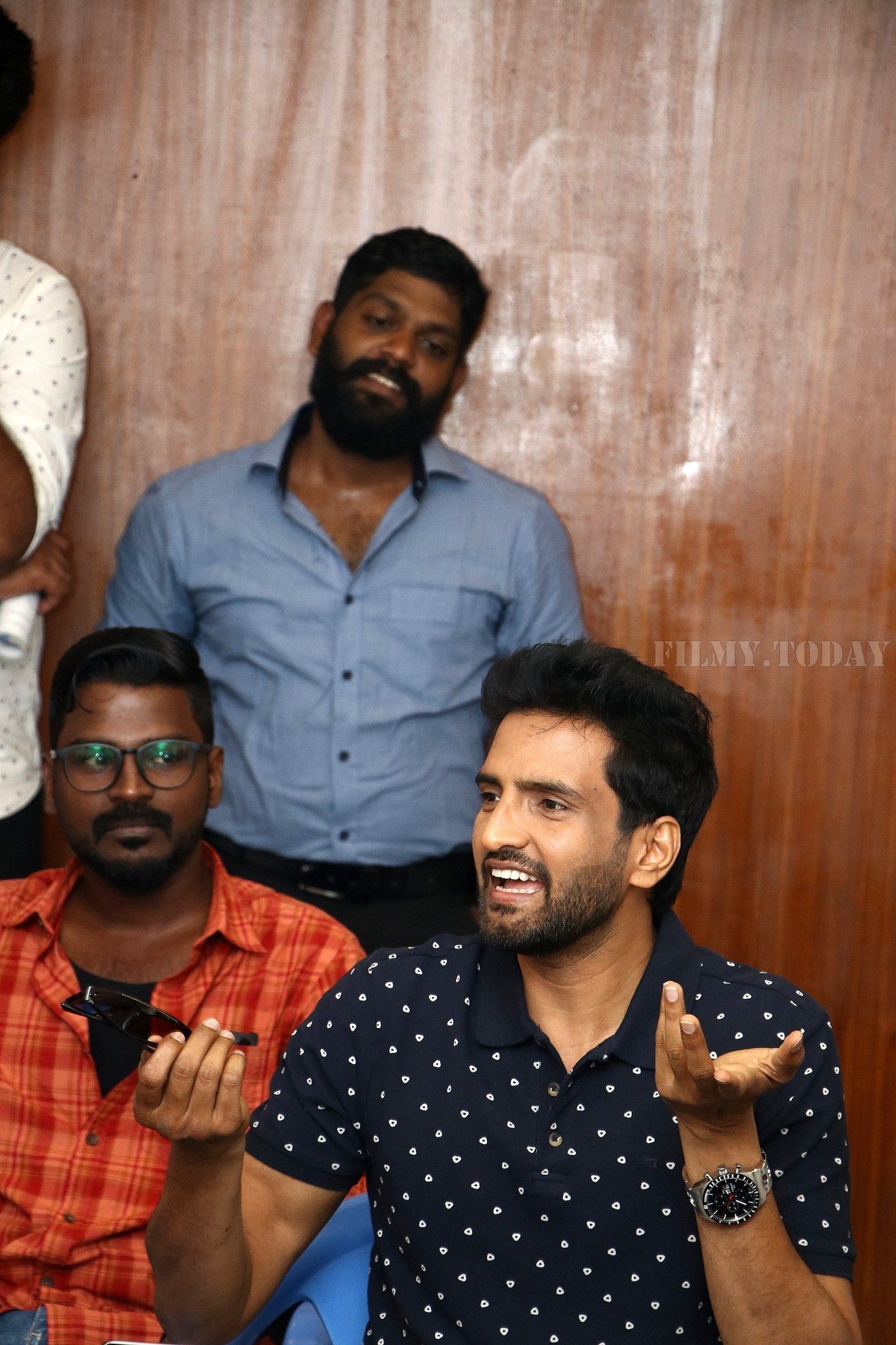 A1 Tamil Movie Press Meet Photos | Picture 1668174