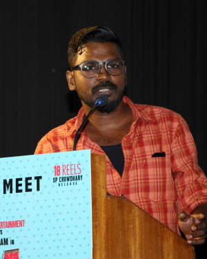 A1 Tamil Movie Press Meet Photos | Picture 1668196