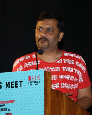 A1 Tamil Movie Press Meet Photos | Picture 1668192