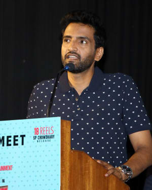 Santhanam - A1 Tamil Movie Press Meet Photos | Picture 1668197