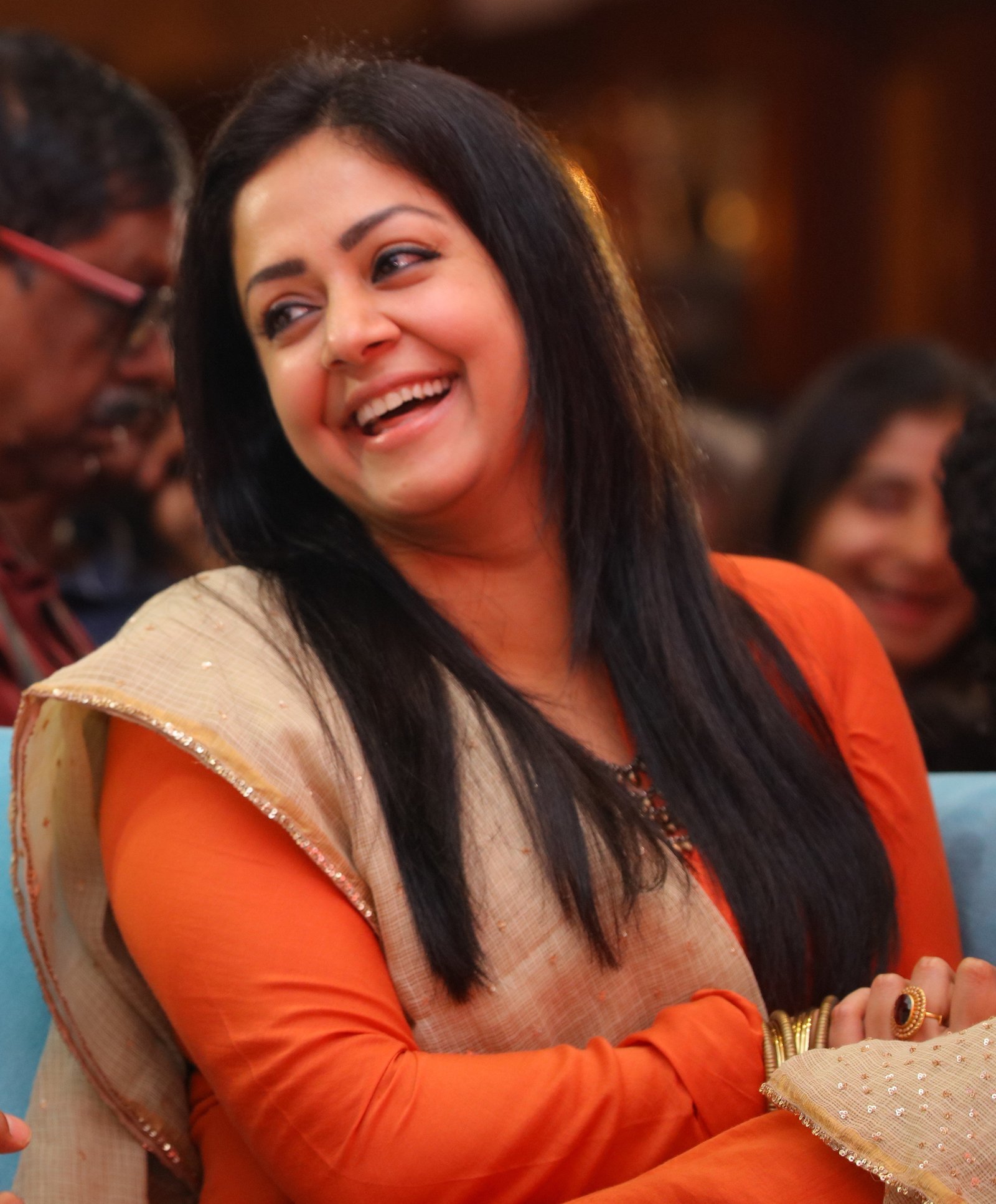 Jyothika - Jackpot Tamil Movie Audio Launch Event Photos | Picture 1669601