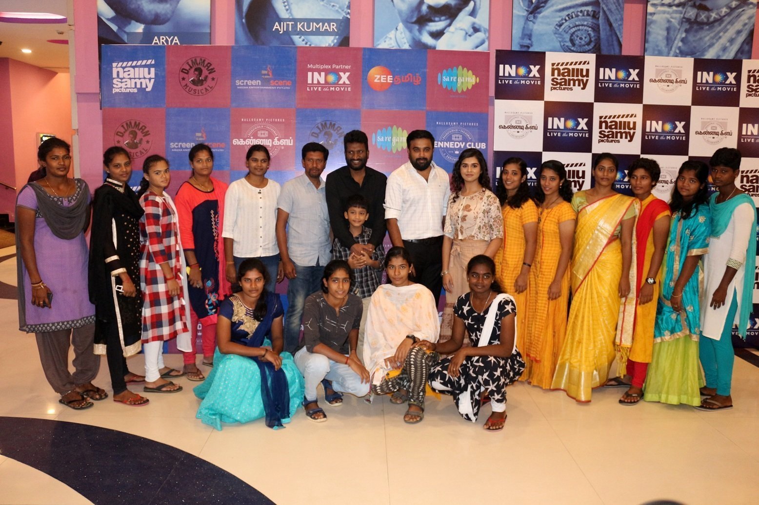 Kennadi Club Movie Audio Launch Photos | Picture 1669320