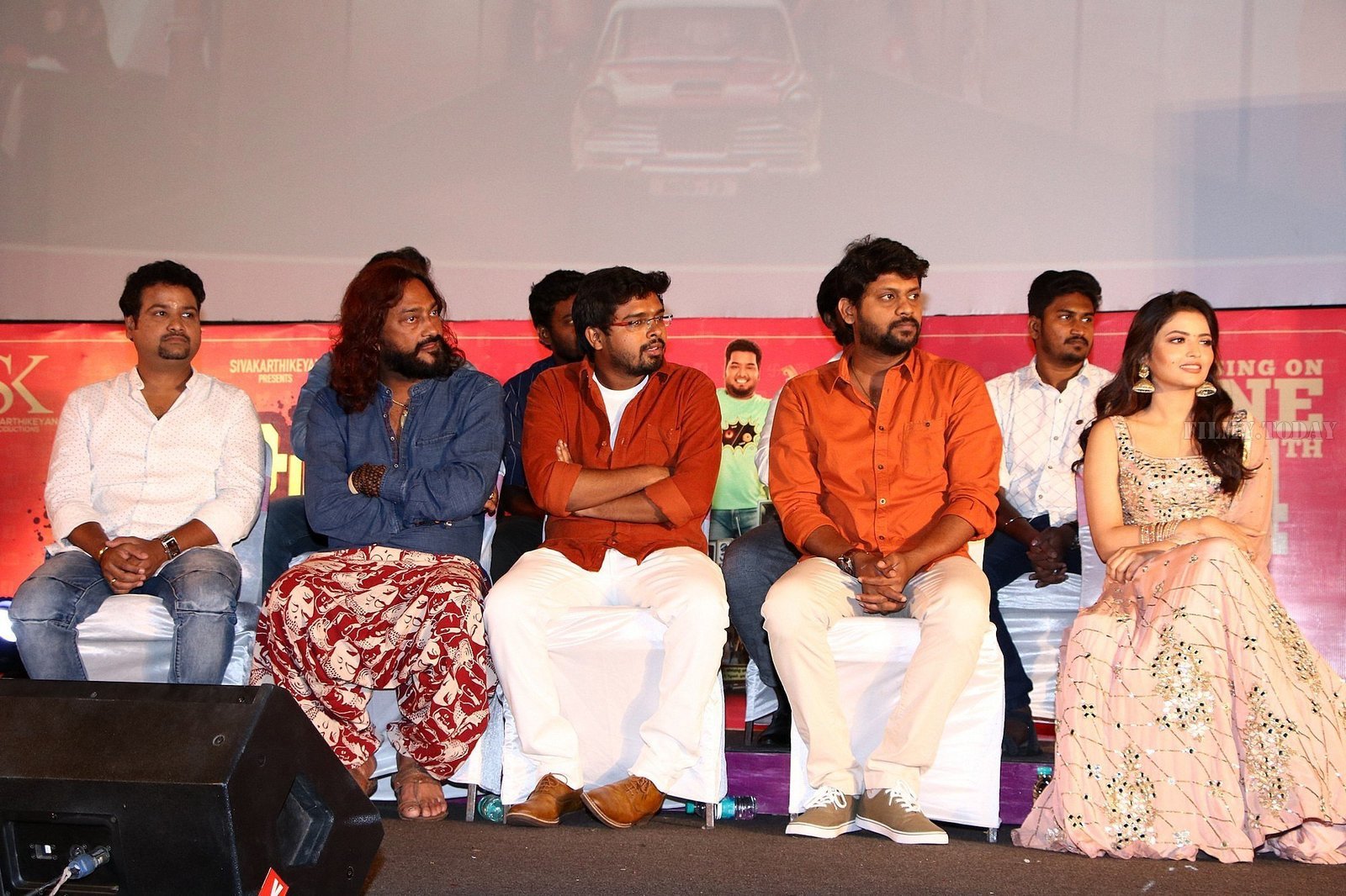 Nenjamundu Nermaiyundu Odu Raja Movie Audio Launch Photos | Picture 1652245