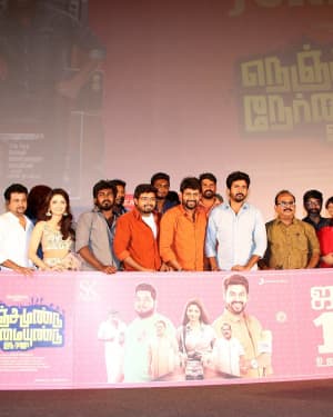 Nenjamundu Nermaiyundu Odu Raja Movie Audio Launch Photos