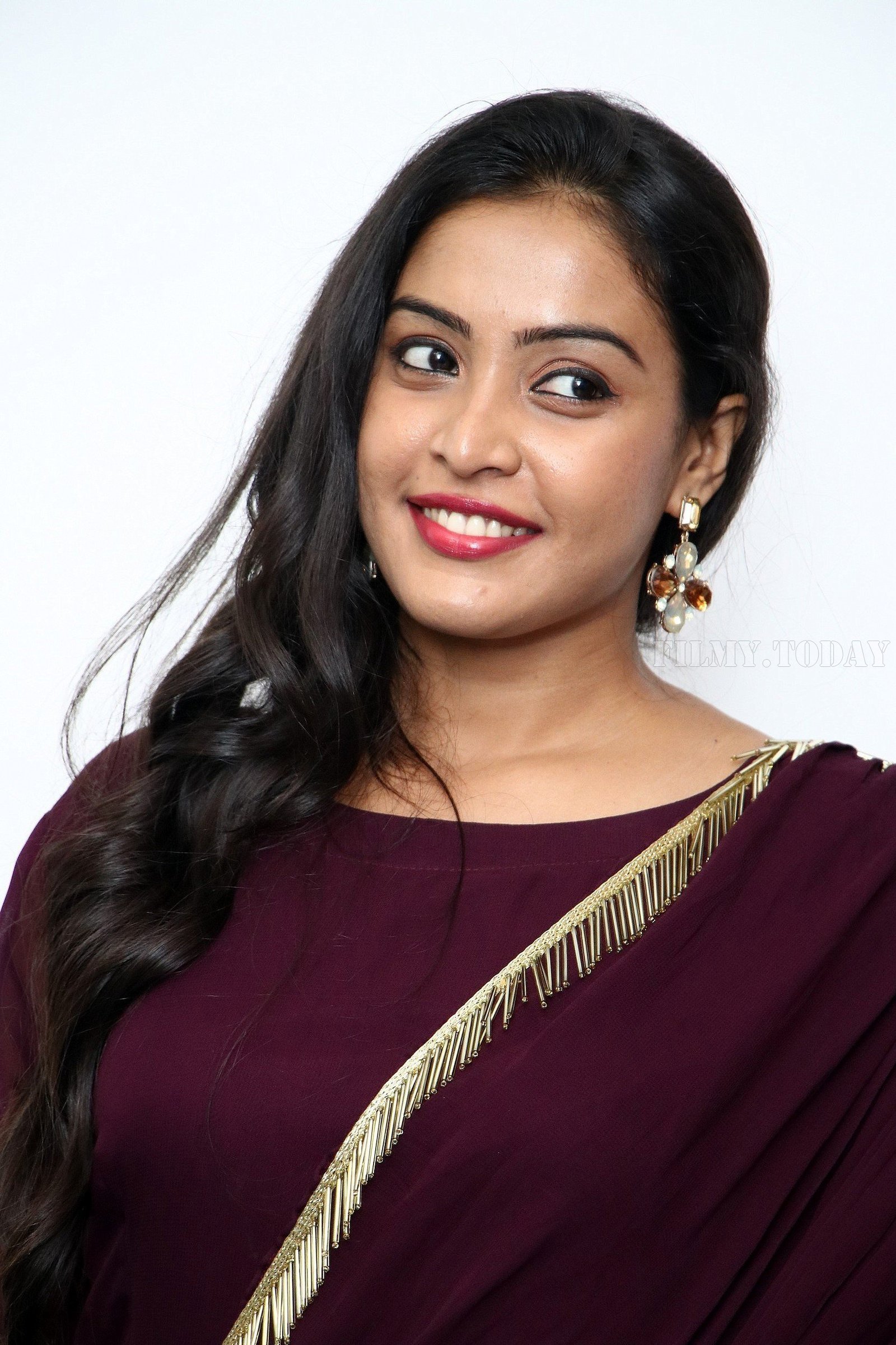 Ashwini (Tamil Actress) - Jiivi Movie Press Meet Photos | Picture 1656322