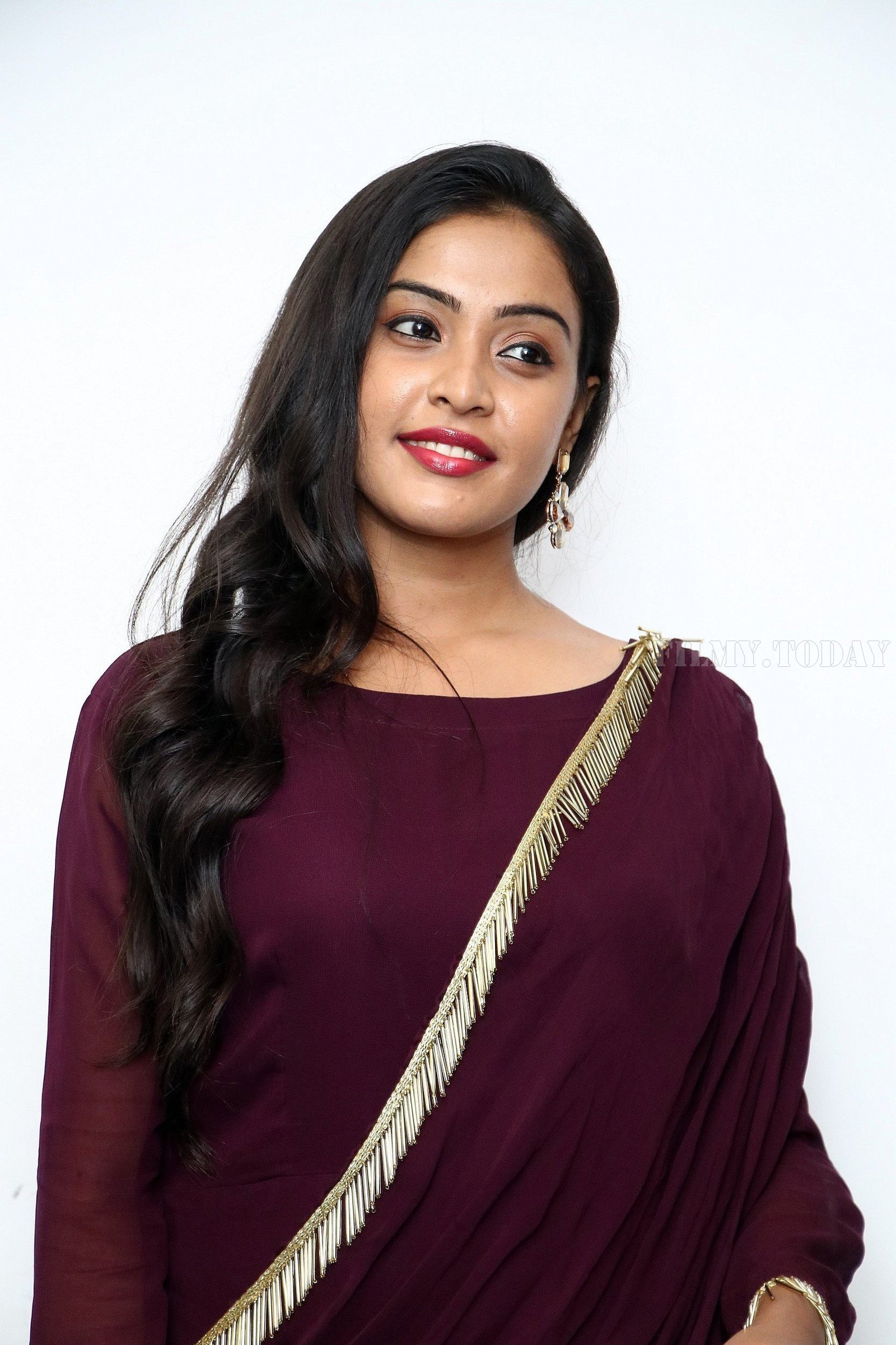 Ashwini (Tamil Actress) - Jiivi Movie Press Meet Photos | Picture 1656332
