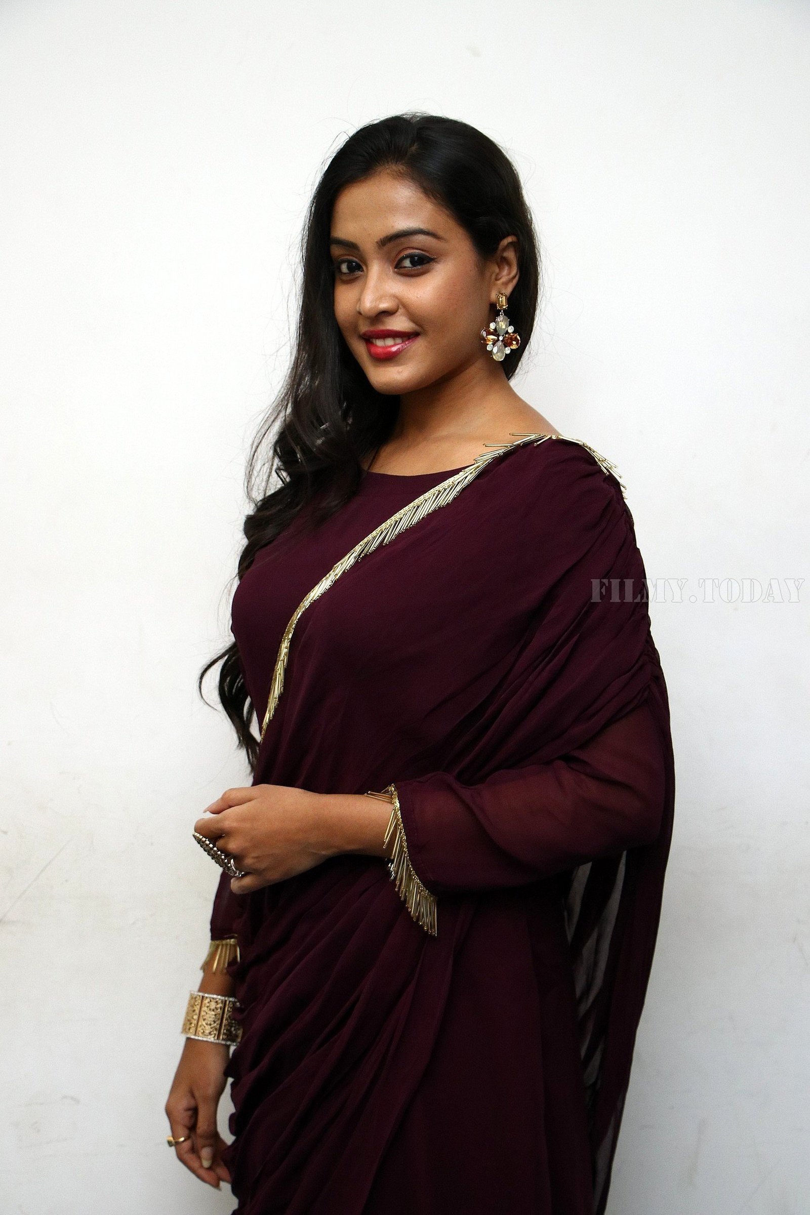 Ashwini (Tamil Actress) - Jiivi Movie Press Meet Photos | Picture 1656311