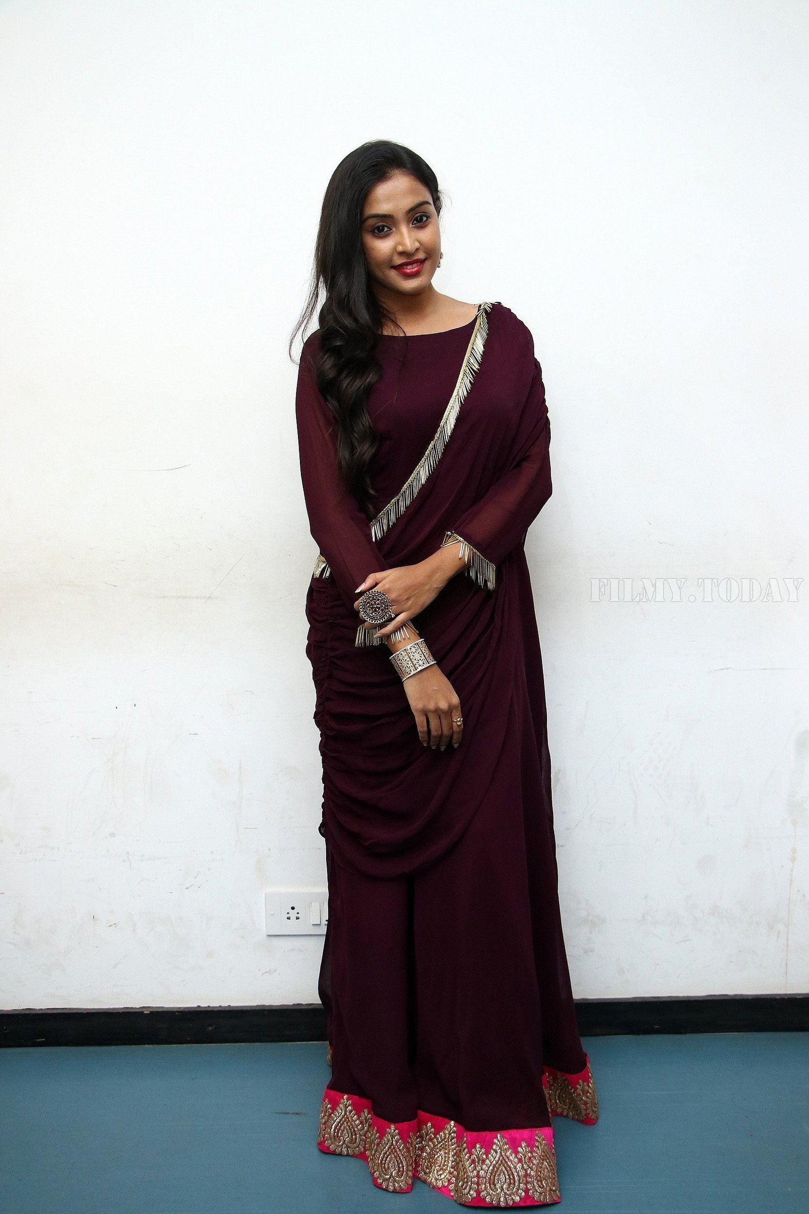Ashwini (Tamil Actress) - Jiivi Movie Press Meet Photos | Picture 1656305