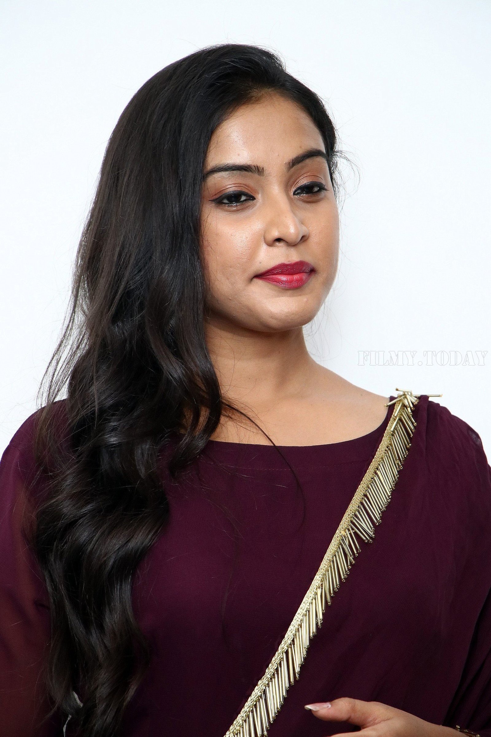 Ashwini (Tamil Actress) - Jiivi Movie Press Meet Photos | Picture 1656325
