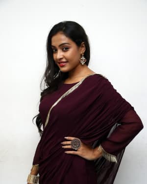 Ashwini (Tamil Actress) - Jiivi Movie Press Meet Photos | Picture 1656312