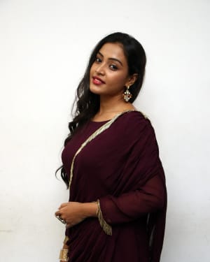 Ashwini (Tamil Actress) - Jiivi Movie Press Meet Photos | Picture 1656310