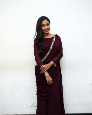 Ashwini (Tamil Actress) - Jiivi Movie Press Meet Photos | Picture 1656305