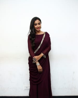 Ashwini (Tamil Actress) - Jiivi Movie Press Meet Photos | Picture 1656306