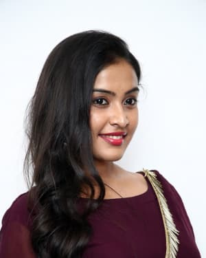 Ashwini (Tamil Actress) - Jiivi Movie Press Meet Photos | Picture 1656327