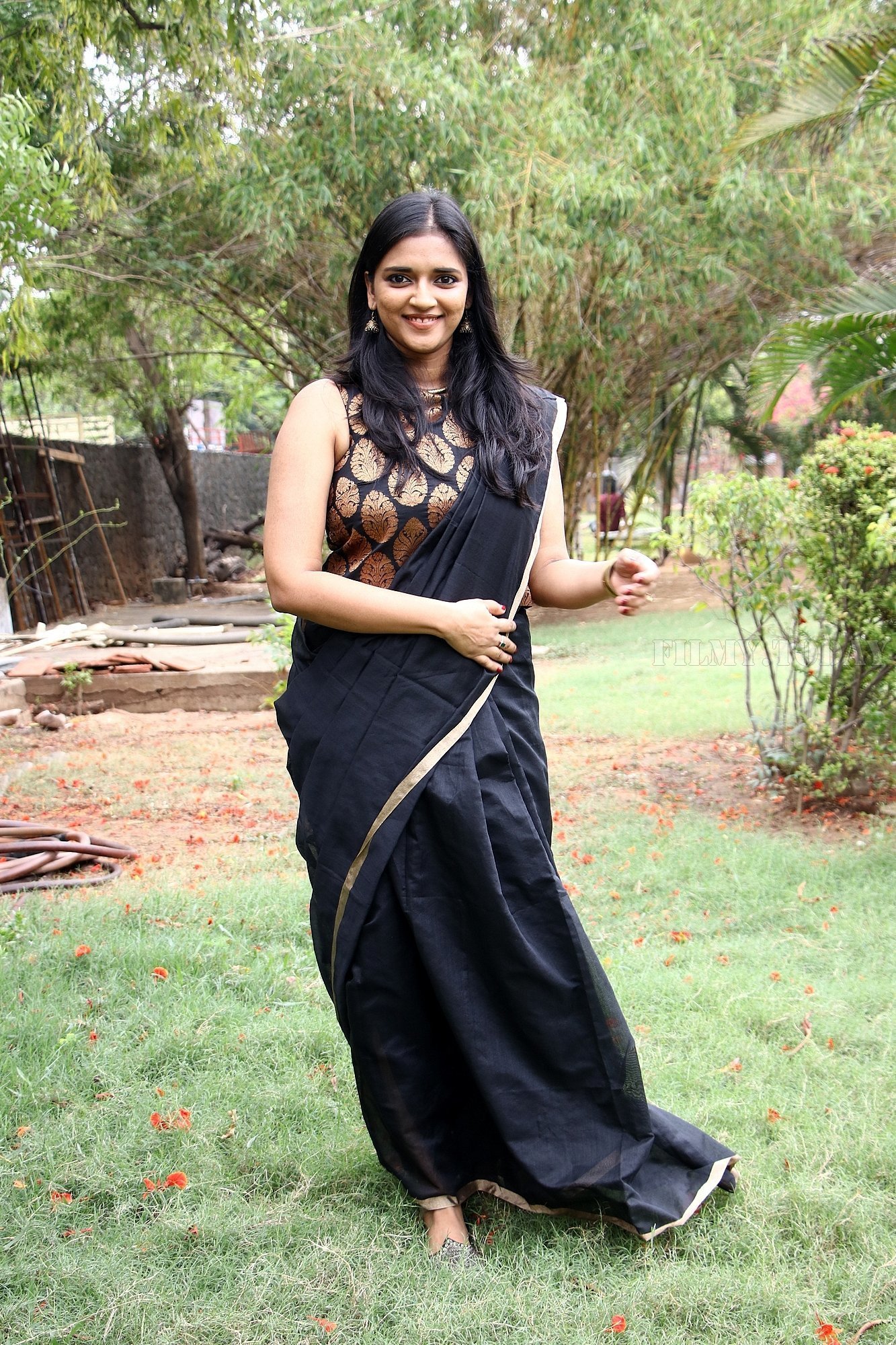 Vasundhara Kashyap - Bakrid Tamil Movie Press Meet Photos | Picture 1657908