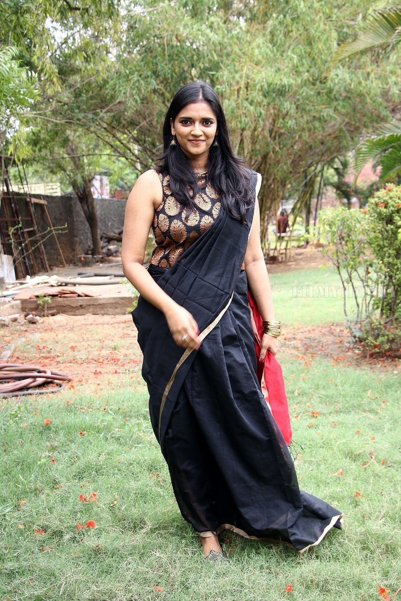 Vasundhara Kashyap - Bakrid Tamil Movie Press Meet Photos | Picture 1657907