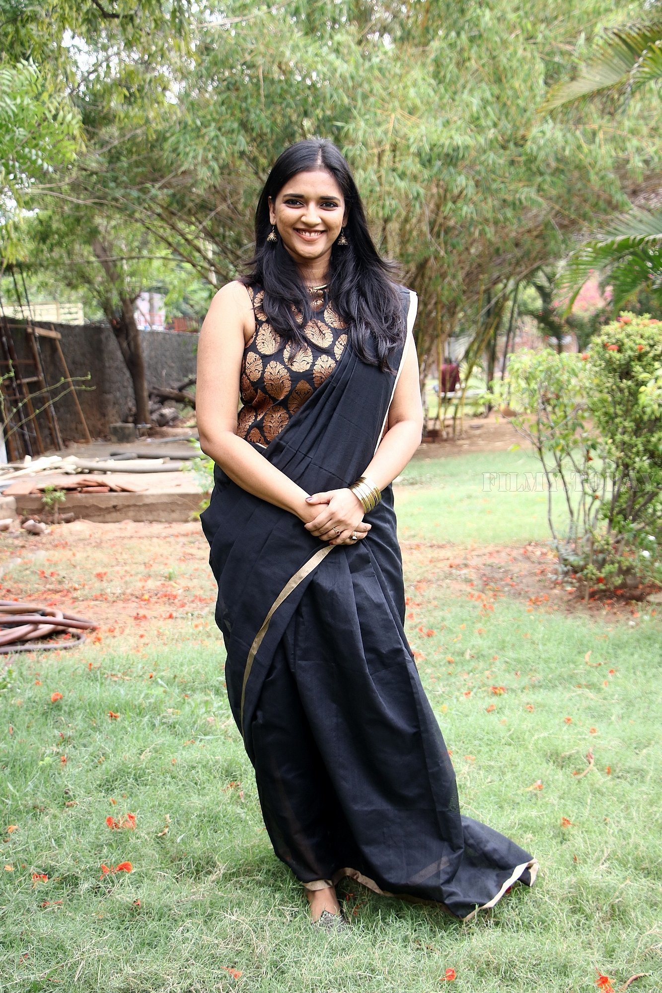 Vasundhara Kashyap - Bakrid Tamil Movie Press Meet Photos | Picture 1657909