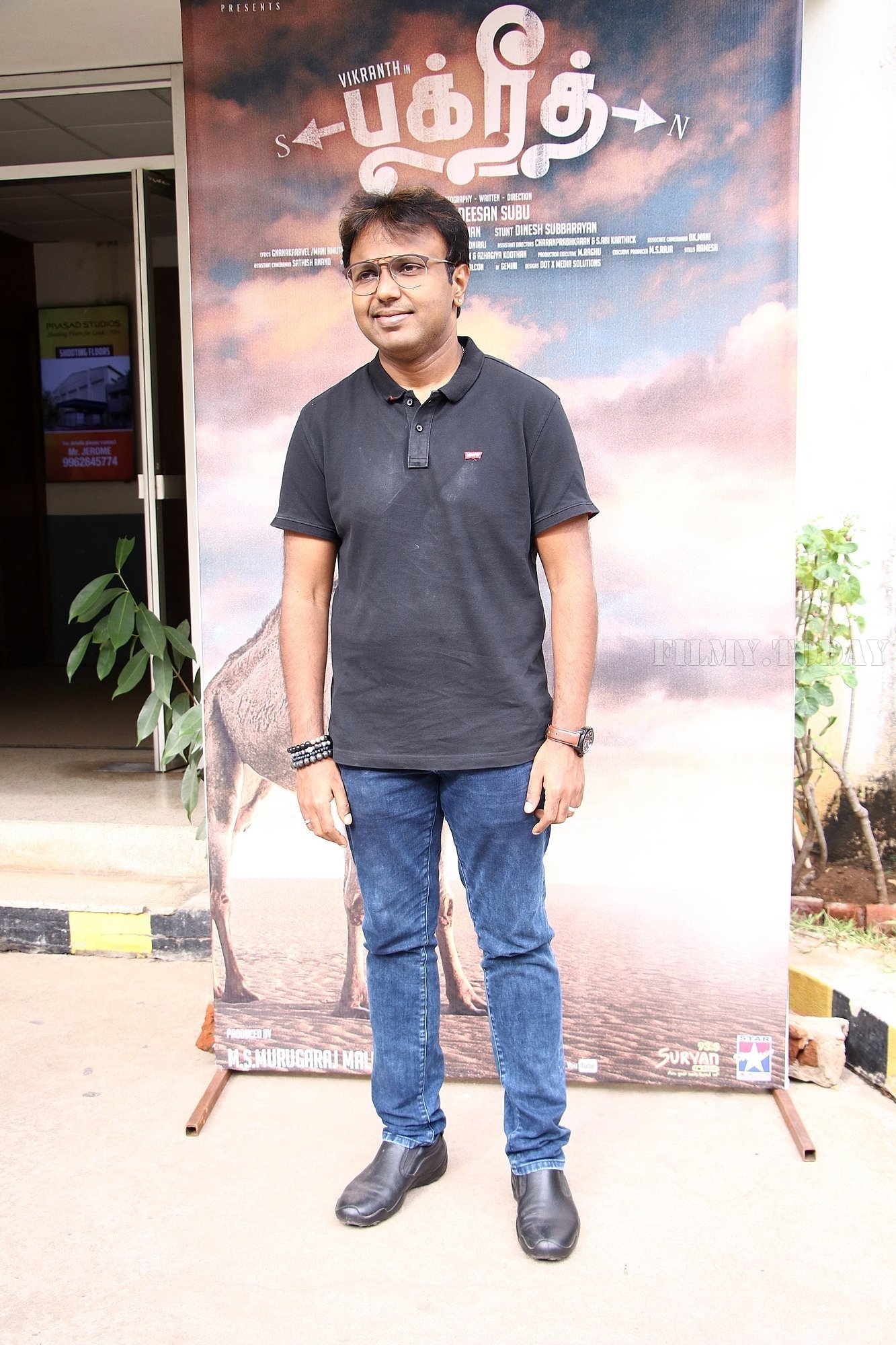 D. Imman - Bakrid Tamil Movie Press Meet Photos | Picture 1657918