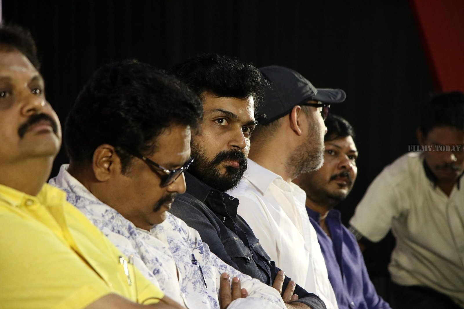 July Kaatril Movie Audio Launch Photos | Picture 1630585