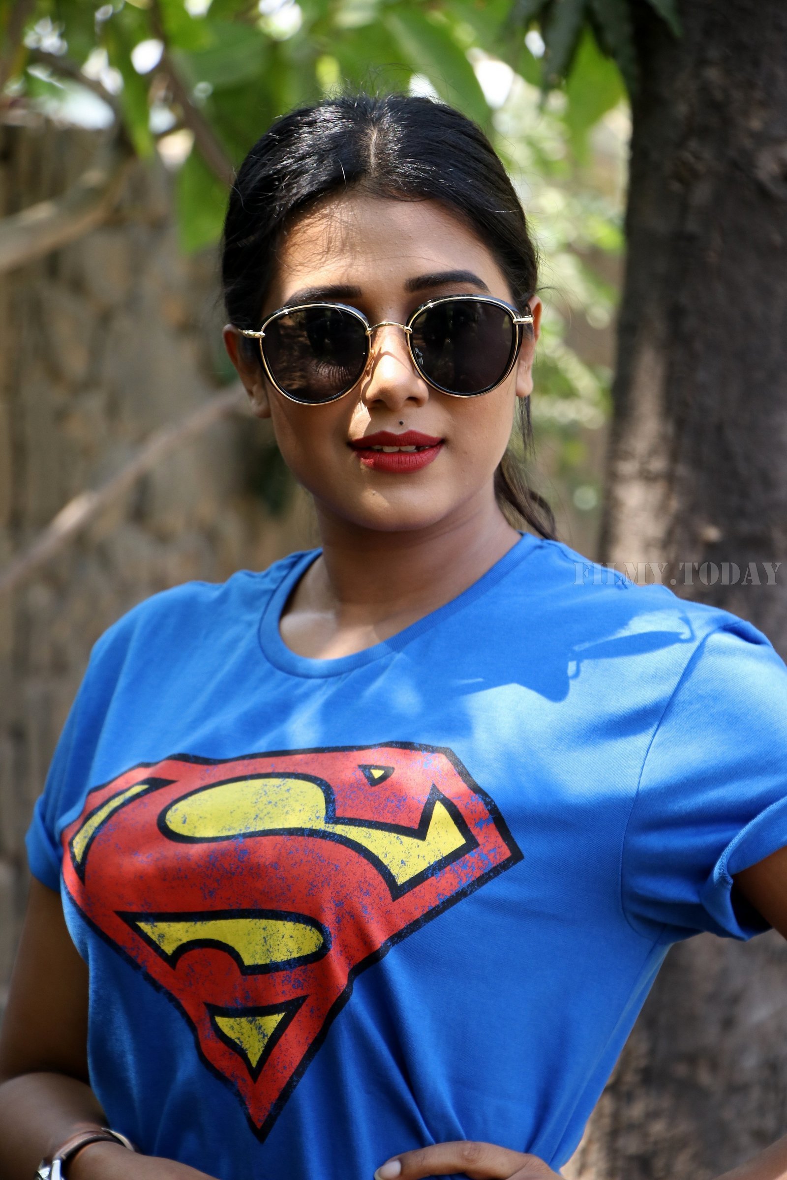 Shilpa Manjunath - Ispade Rajavum Idhaya Raniyum Success Meet Photos | Picture 1636865