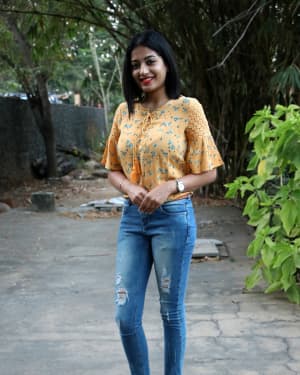 Anjali Nair Latest Photos | Picture 1637702