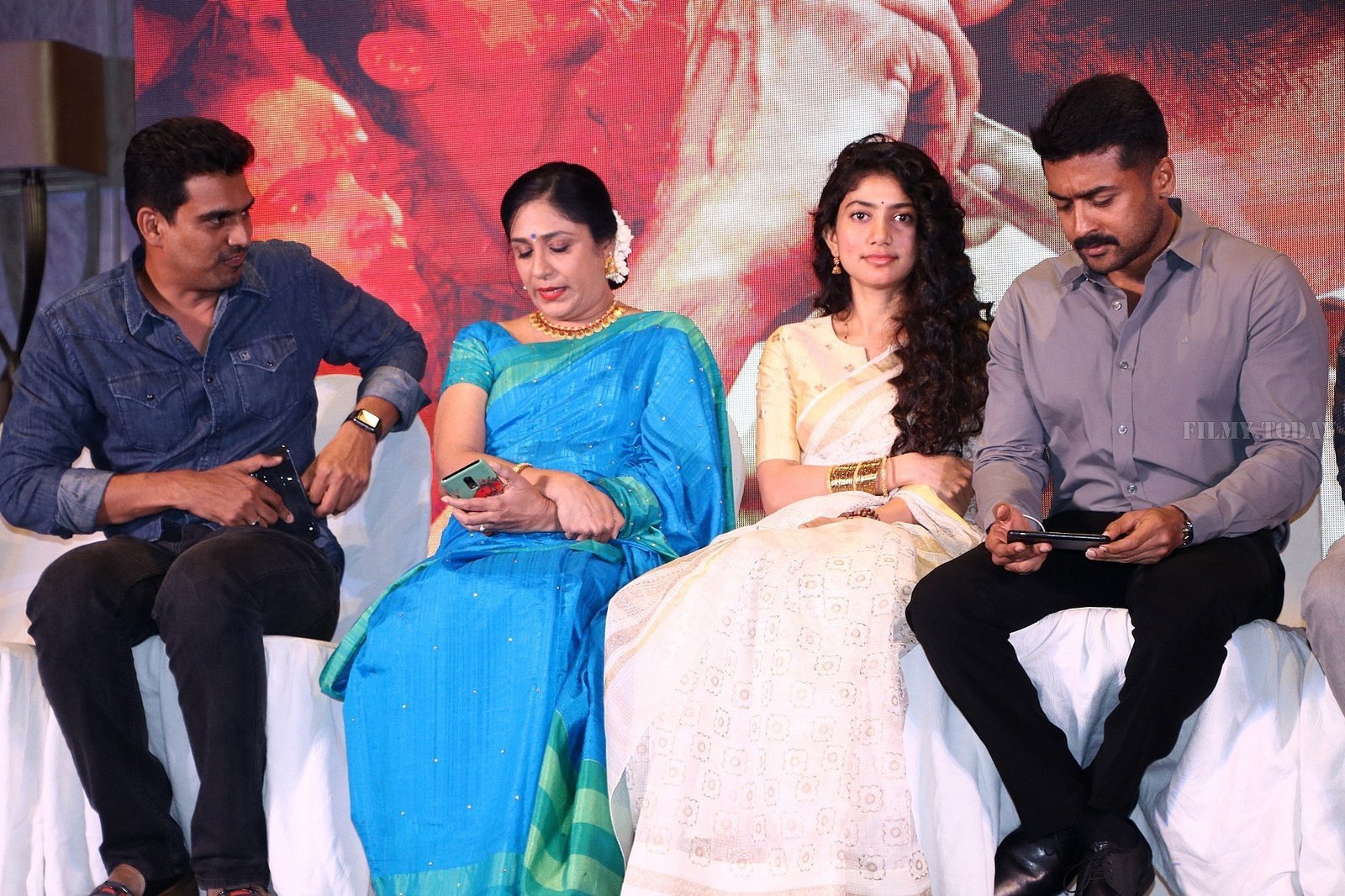 NGK Movie Audio Launch Photos | Picture 1644768