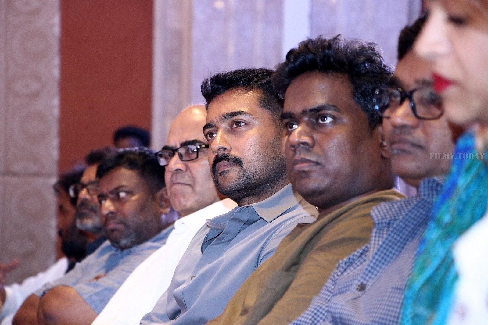 NGK Movie Audio Launch Photos | Picture 1644780