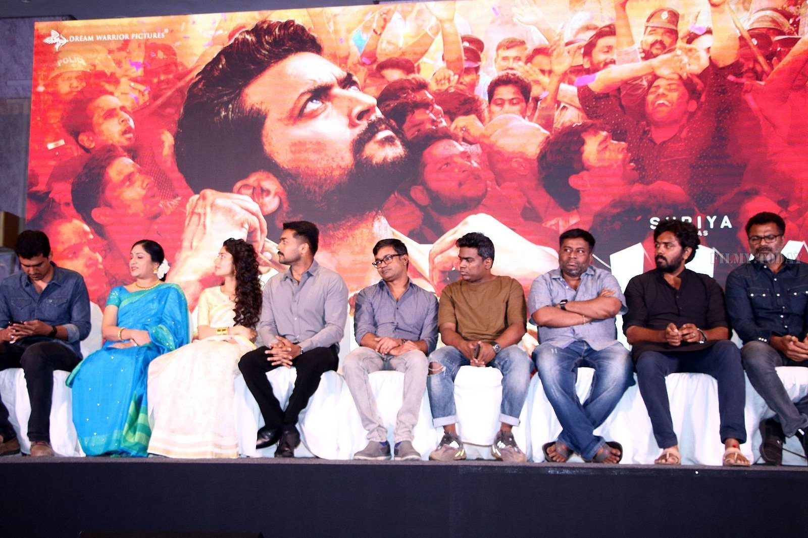 NGK Movie Audio Launch Photos | Picture 1644767