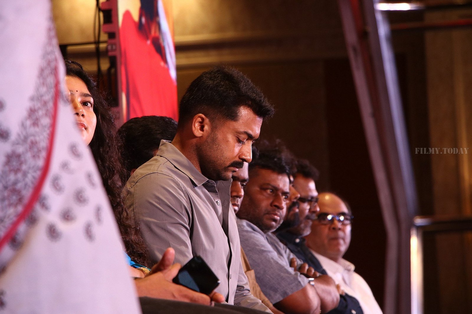 NGK Movie Audio Launch Photos | Picture 1644766