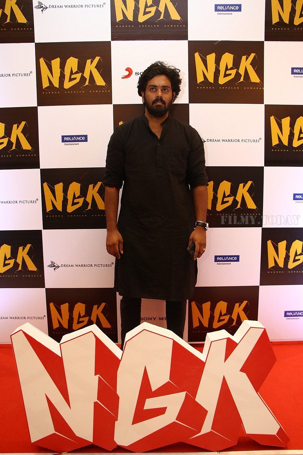 NGK Movie Audio Launch Photos | Picture 1644804