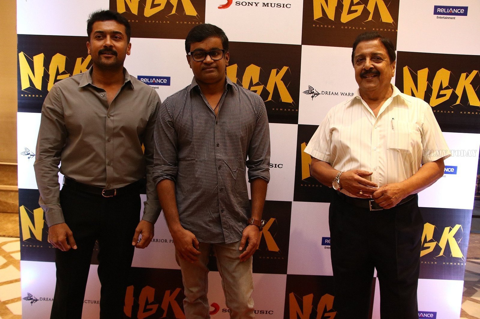 NGK Movie Audio Launch Photos | Picture 1644818